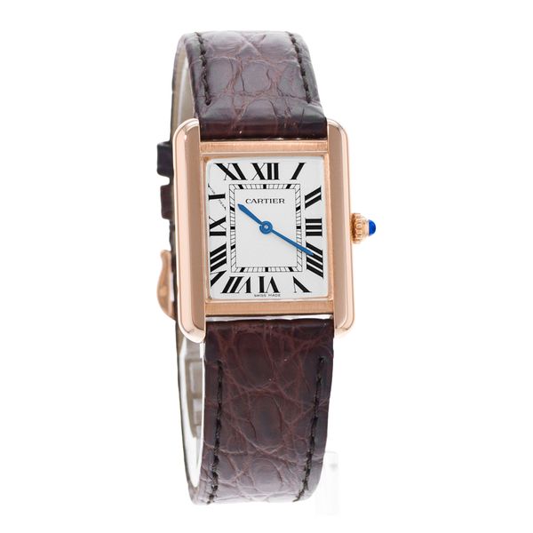 Cartier Tank Solo W5200024